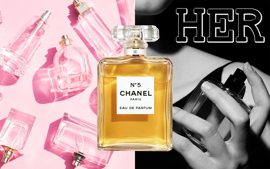 Chanel #5 - parfum