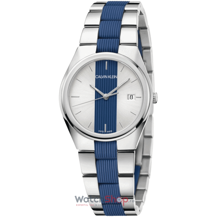 Ceas Calvin Klein CONTRAST K9E231VX