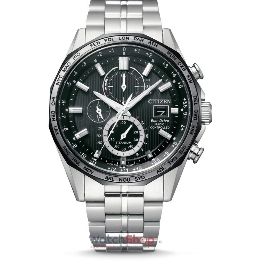 Ceas Citizen AT8218-81E Eco-Drive Radio Controlled