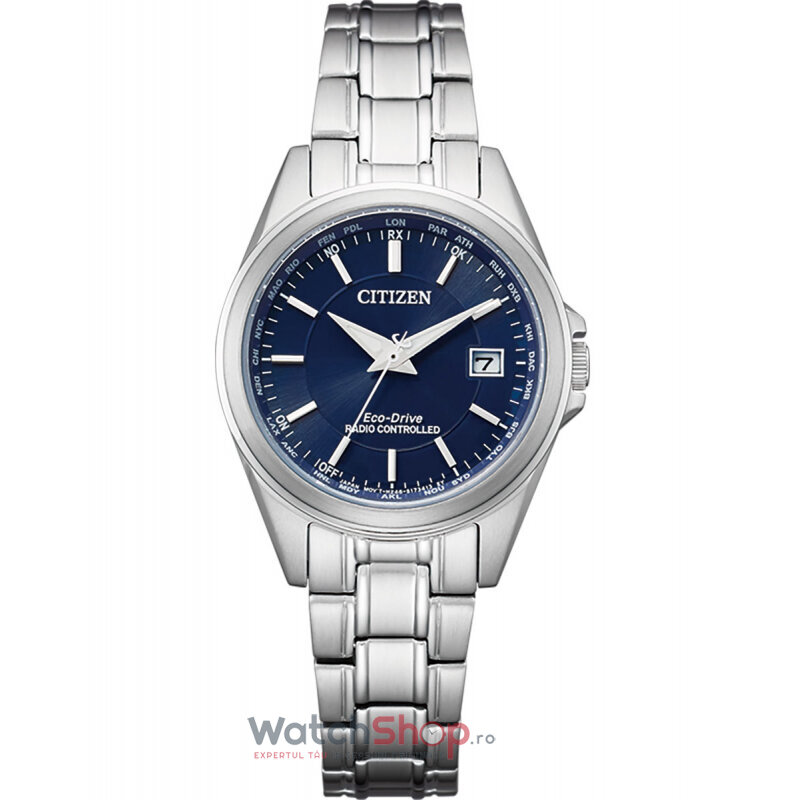 Ceas Citizen LADIES EC1180-81L Eco drive Radio Controlled