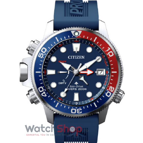 Ceas Citizen PROMASTER SEA BN2038-01L Eco Drive