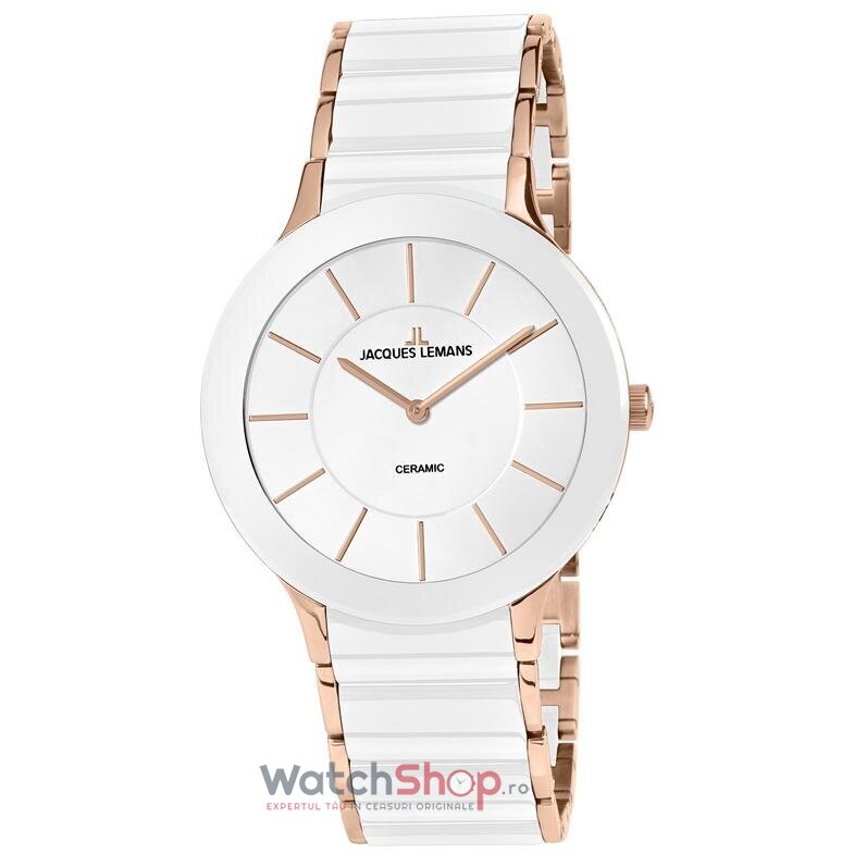 Ceas Jacques Lemans DUBLIN 1-1856D Ceramic