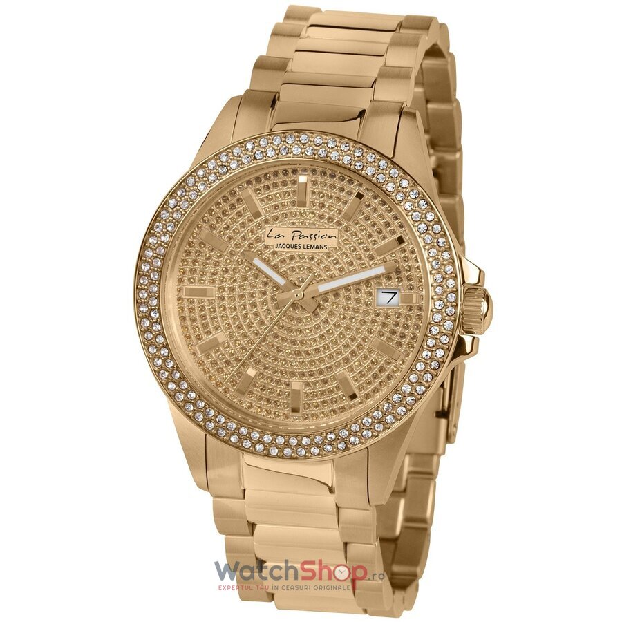 Ceas Jacques Lemans La Passion LP-129C