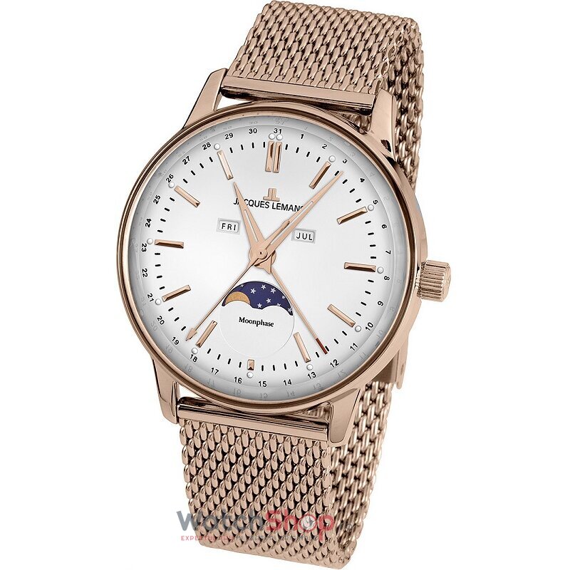 Ceas Jacques Lemans RETRO CLASSIC N-214G