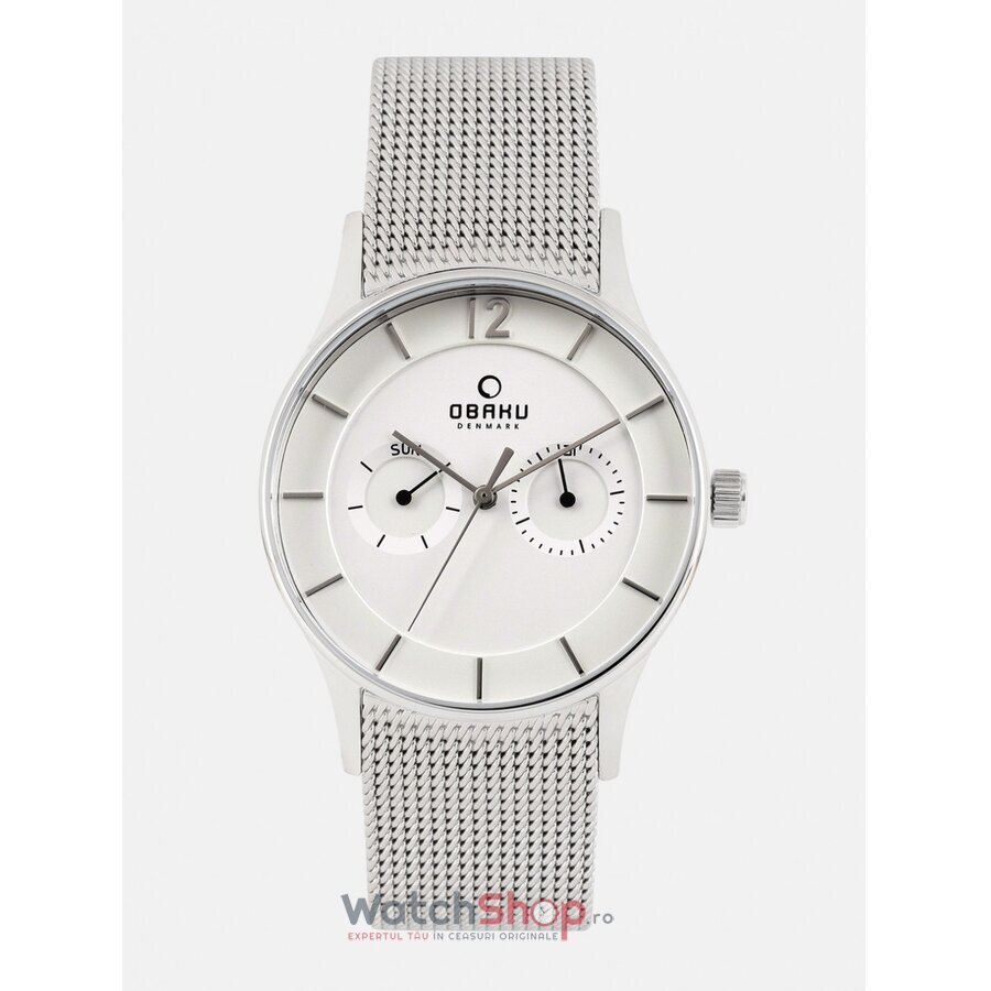 Ceas Obaku VILD V175GMCIMC