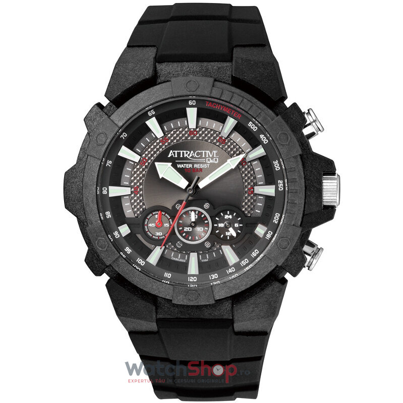 Ceas Q&Q ATTRACTIVE DA90J002Y