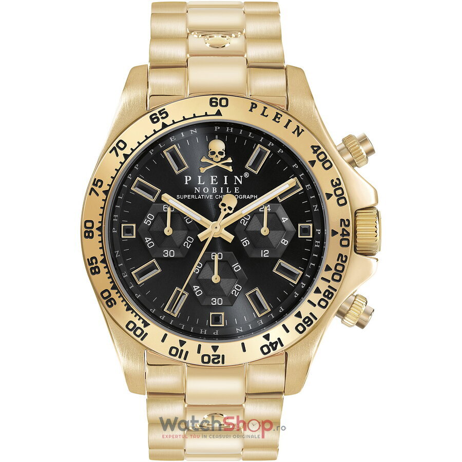 Ceas Philipp Plein Nobile Wonder PWCAA1021 Cronograf