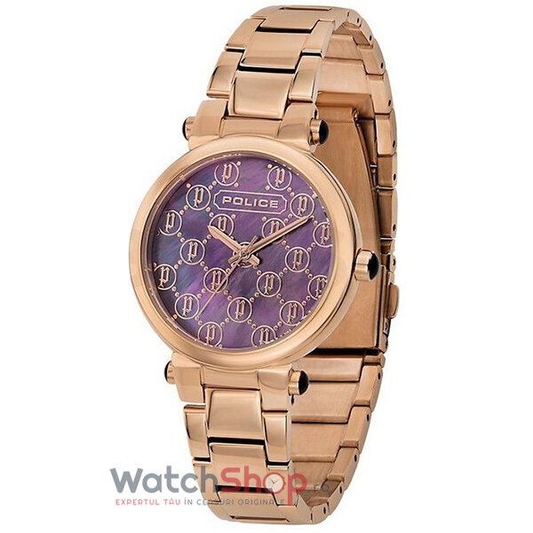 Ceas Police ELOY 14804BSR/35M