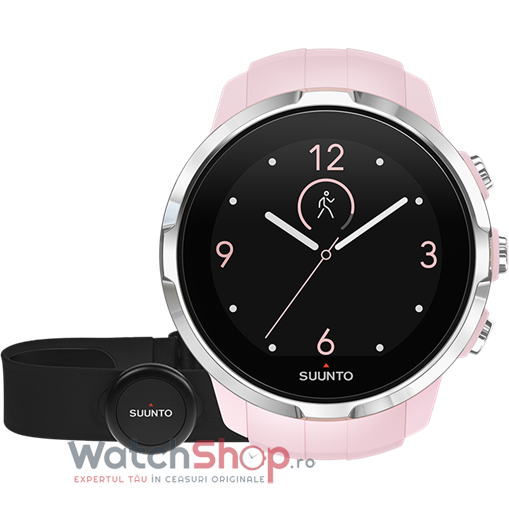 Ceas Suunto SPARTAN SS022673000 Sport Sakura Hr