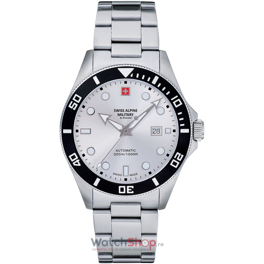 Ceas Swiss Alpine Military DIVER 7095.2132 Automatic