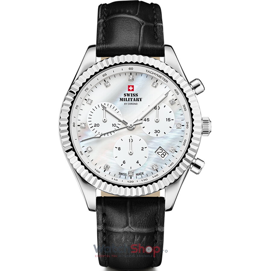 Ceas Swiss Military by Chrono Elegant SM30207.05 Cronograf