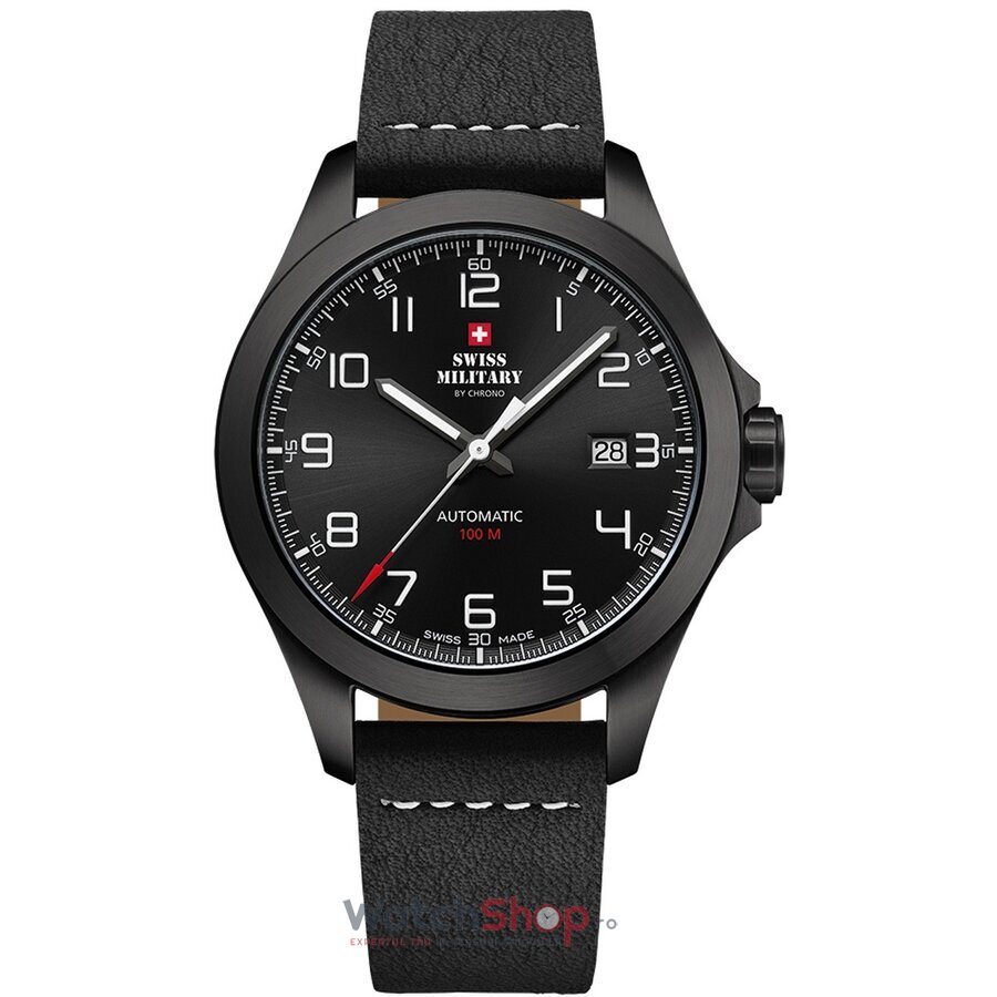 Ceas Swiss Military by Chrono SMA34077.04 Automatic