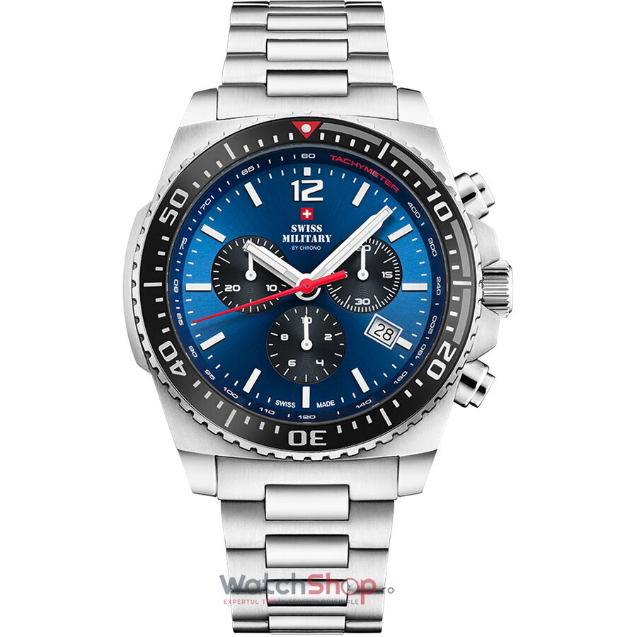 Ceas Swiss Military by Chrono Sport SM34093.02 Cronograf