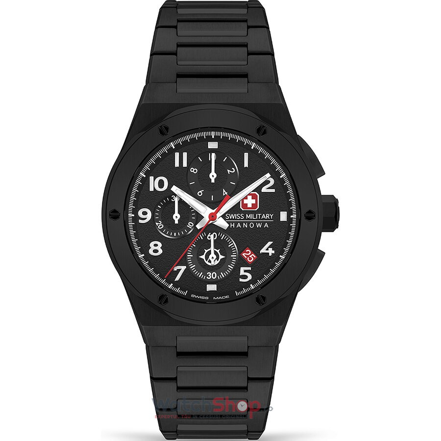 Ceas Swiss Military Hanowa Sonoran SMWGI2102031 Cronograf
