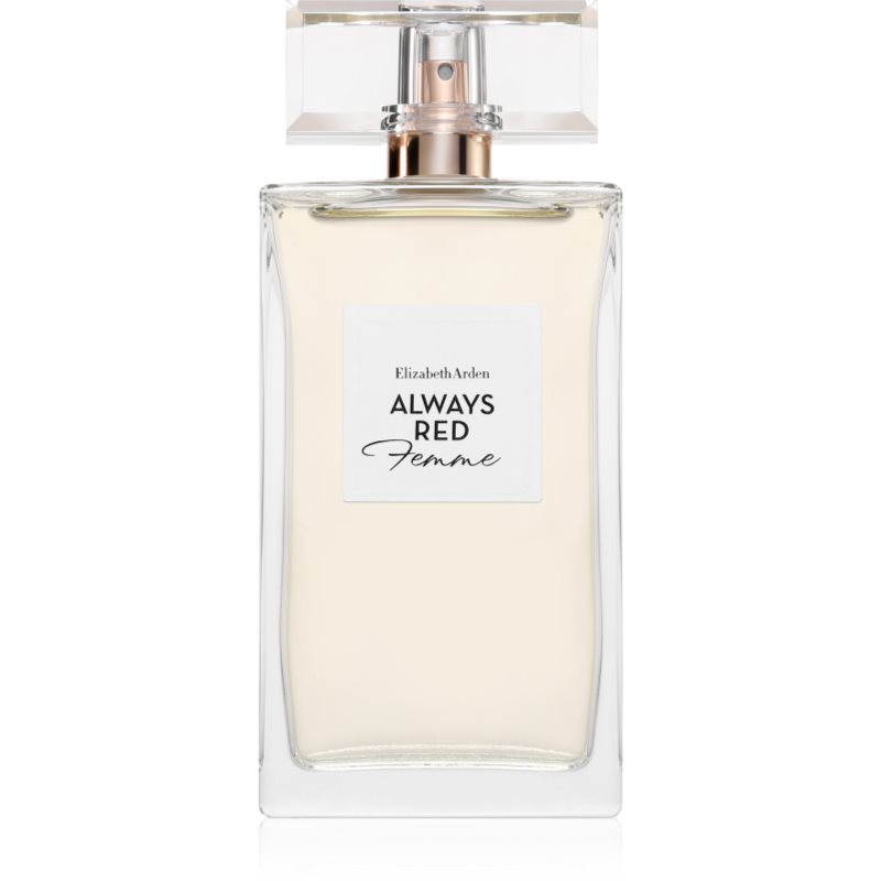Elizabeth Arden Always Red Femme Eau de Toilette pentru femei 100 ml