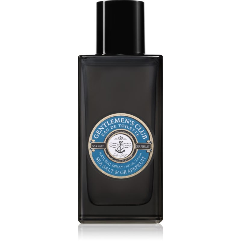 Castelbel Gentlemen's Club Sea Salt & Grapefruit Eau de Toilette pentru bărbați 100 ml