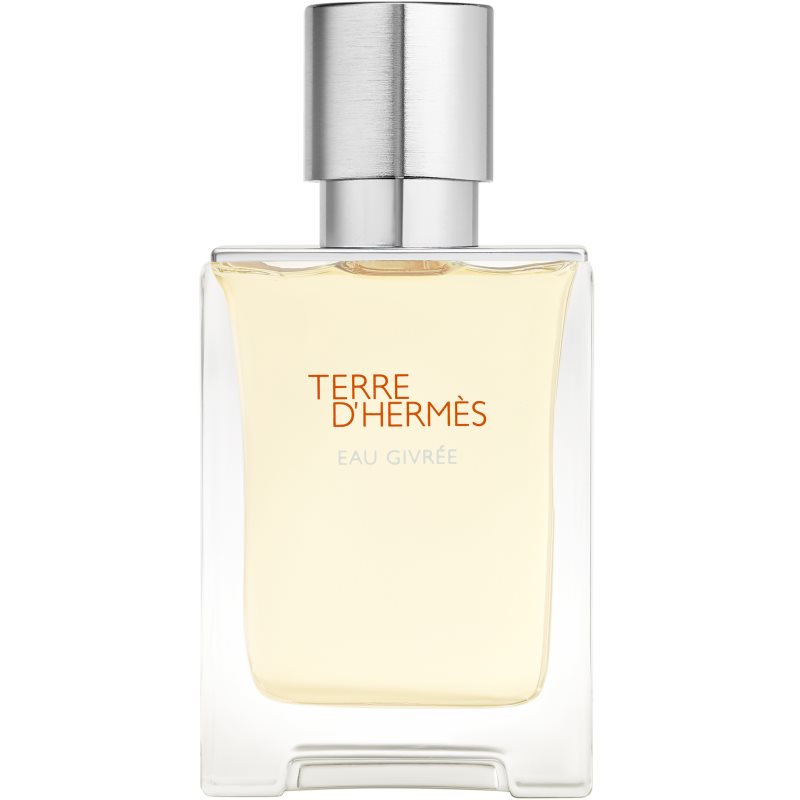HERMÈS Terre d’Hermès Eau Givrée Eau de Parfum reincarcabil pentru bărbați 50 ml