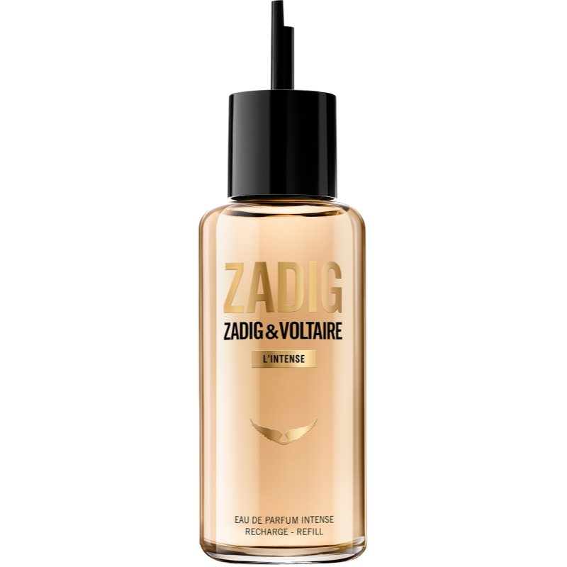 ZADIG&VOLTAIRE ZADIG L'INTENSE apă parfumată intense rezervă pentru femei 150 ml