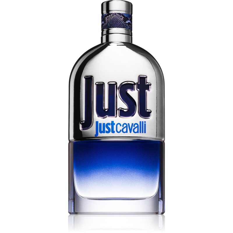 Roberto Cavalli Just Cavalli For Him Eau de Toilette pentru bărbați 90 ml