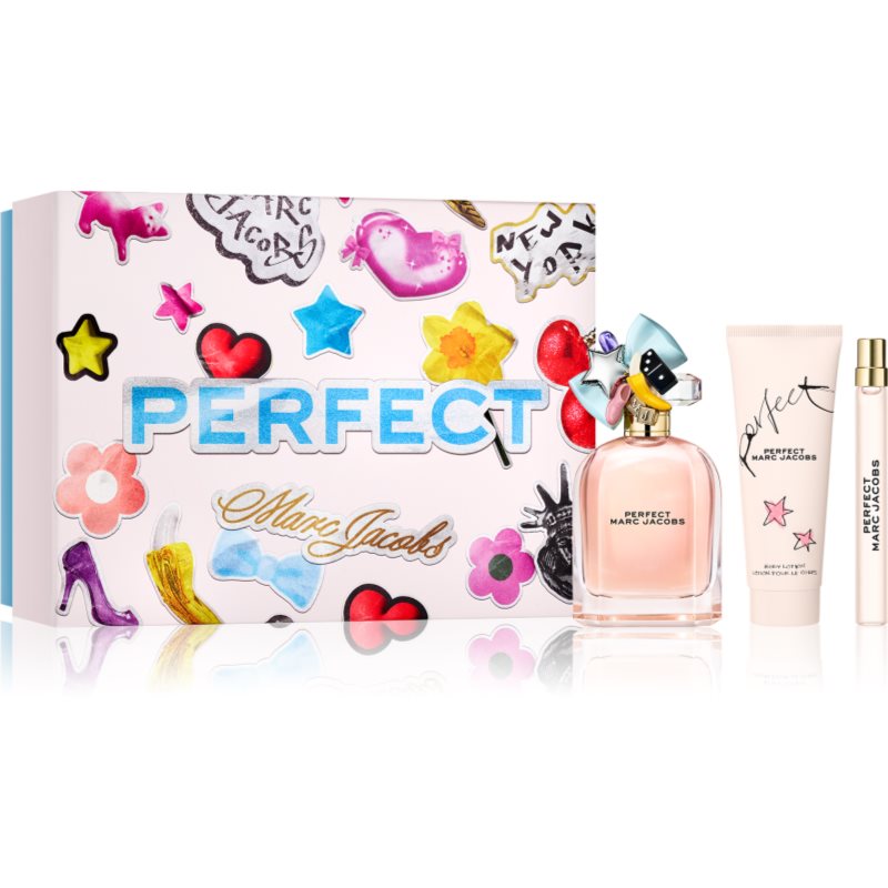 Marc Jacobs Perfect set cadou pentru femei