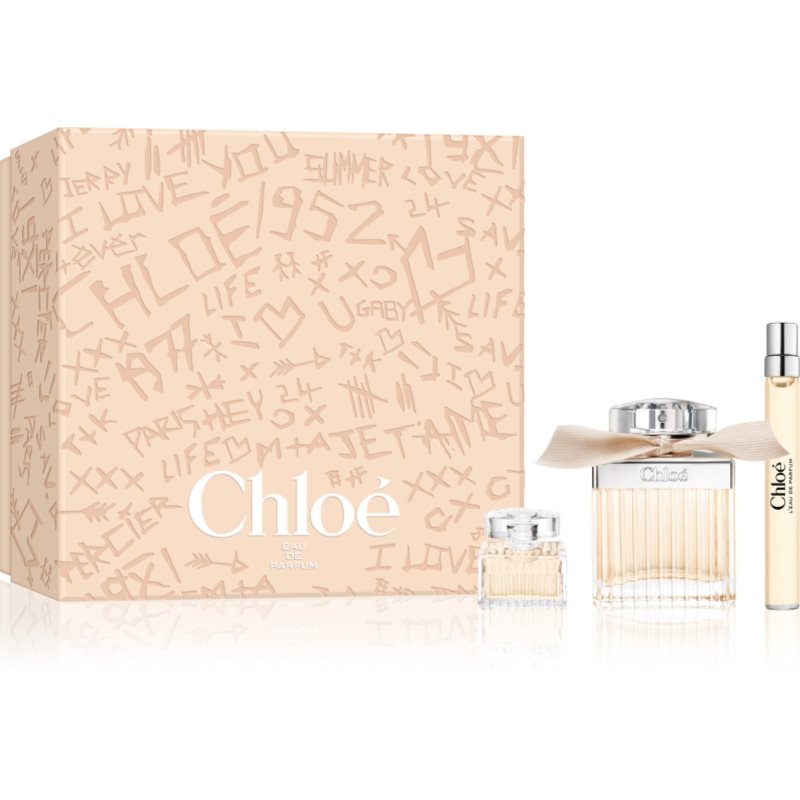 Chloé Chloé Set set cadou pentru femei