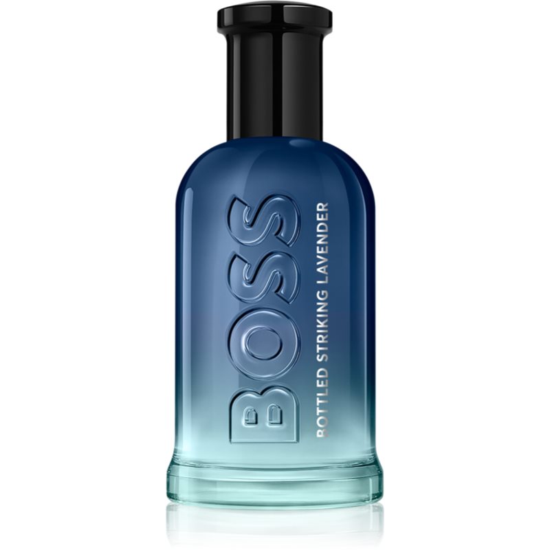 Hugo Boss BOSS Bottled Striking Lavender Eau de Parfum pentru bărbați 100 ml