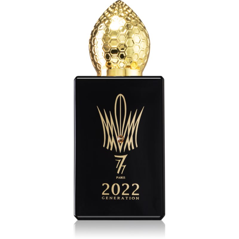 Stéphane Humbert Lucas 777 777 2022 Generation Man Eau de Parfum pentru bărbați 50 ml