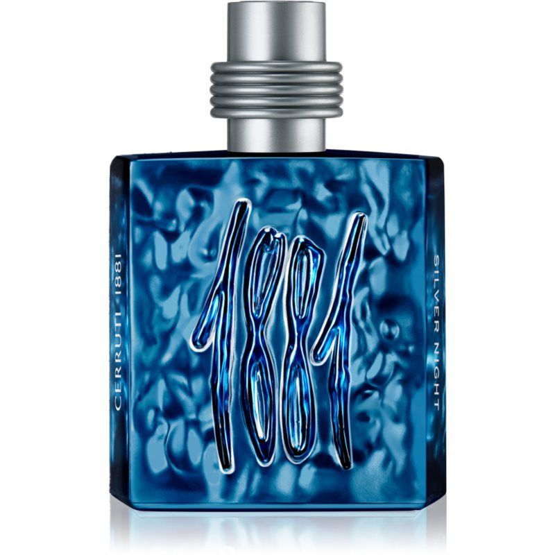 Cerruti 1881 Silver Night Eau de Parfum pentru bărbați 100 ml