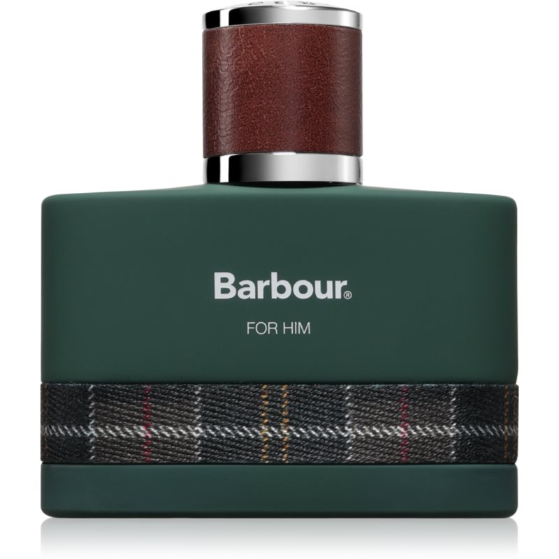 Barbour Heritage For Him Eau de Parfum pentru bărbați 50 ml