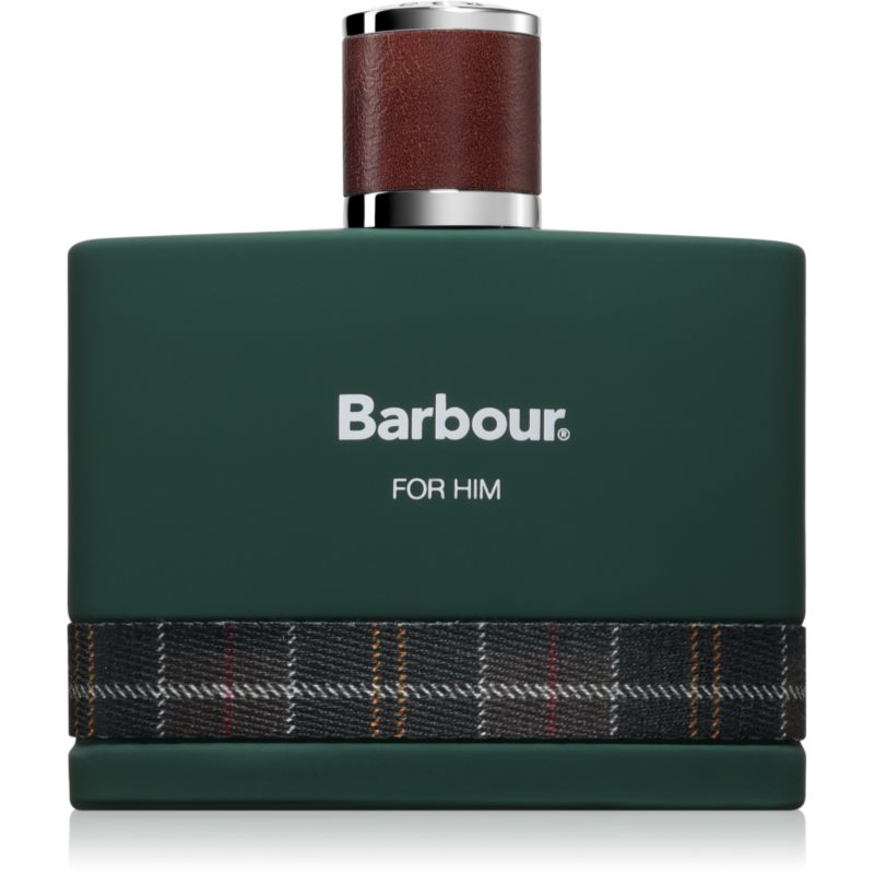 Barbour Heritage For Him Eau de Parfum pentru bărbați 100 ml