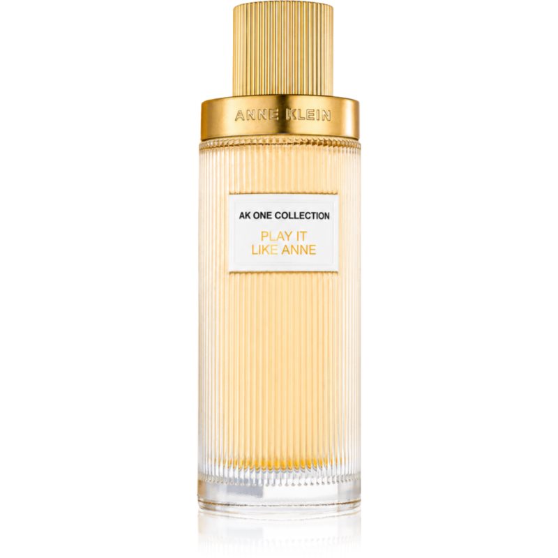 Anne Klein Play It Like Anne Eau de Parfum pentru femei 100 ml