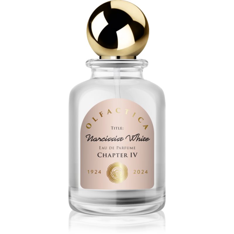 Miraculum Olfactica Chapter IV - Narcissistic White Eau de Parfum pentru femei 50 ml