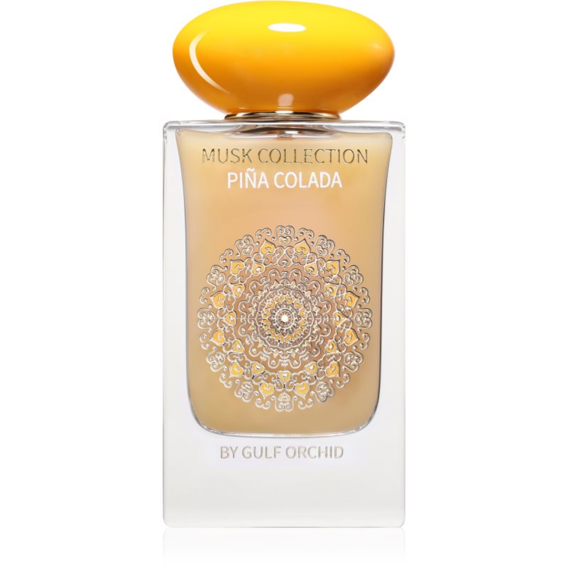 Gulf Orchid Musk Collection Piña Colada Eau de Parfum unisex 60 ml