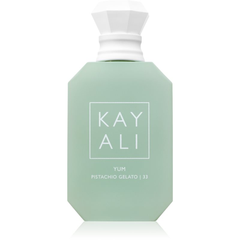 Kayali Yum Pistachio Gelato | 33 Eau de Parfum pentru femei 50 ml