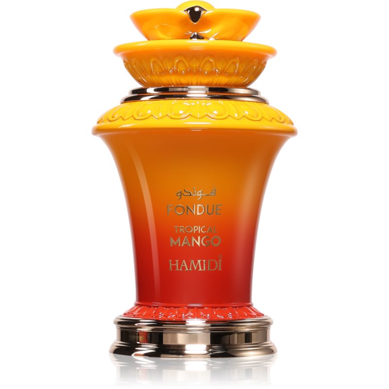 Hamidi Fondue Tropical Mango Eau de Parfum unisex 100 ml