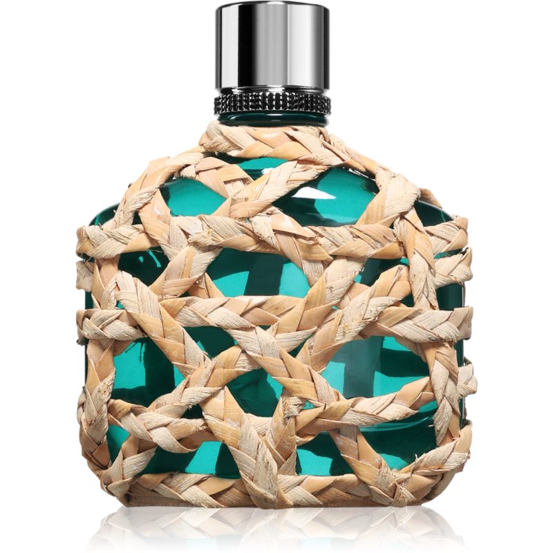 John Varvatos XX Artisan Teal Eau de Toilette pentru bărbați 75 ml