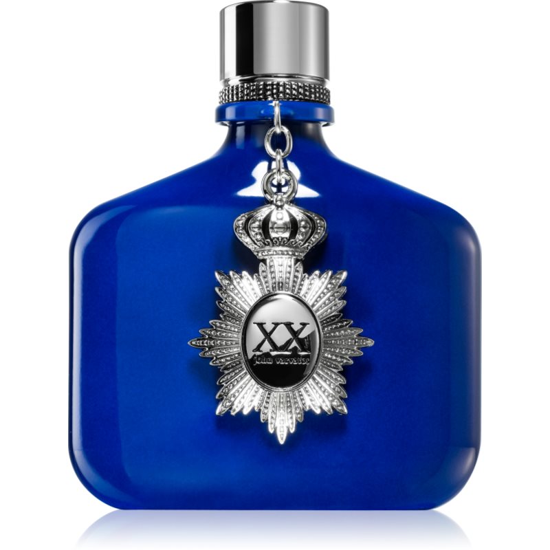 John Varvatos XX Indigo Eau de Toilette pentru bărbați 125 ml