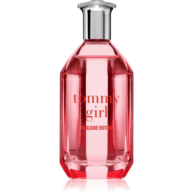 Tommy Hilfiger Tommy Girl Poolside Edition hârtie igienică pentru femei 100 ml