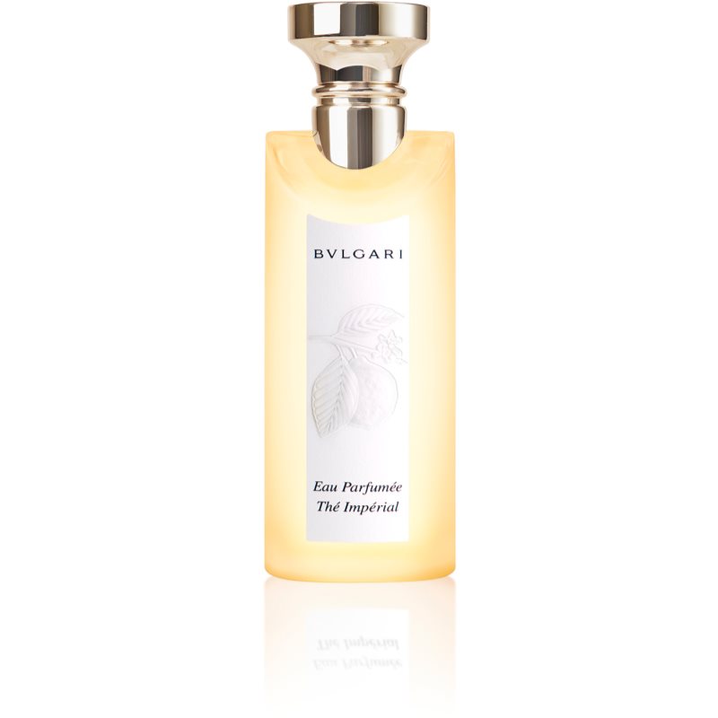 BVLGARI Eau Parfumée Thé Impérial Eau de Toilette unisex 75 ml