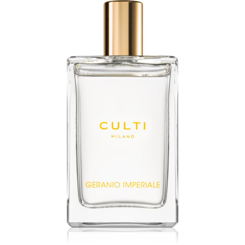 Culti Milano Geranio Imperiale Aquae di Profumo Eau de Parfum unisex 100 ml