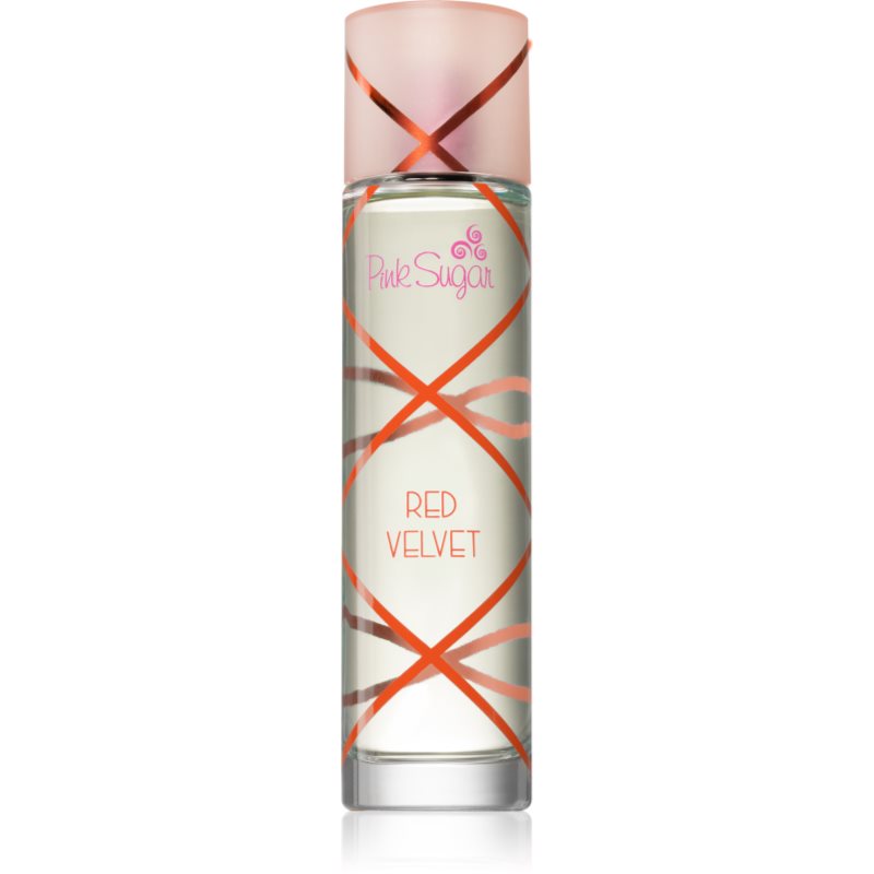 Pink Sugar Red Velvet Eau de Toilette pentru femei 100 ml