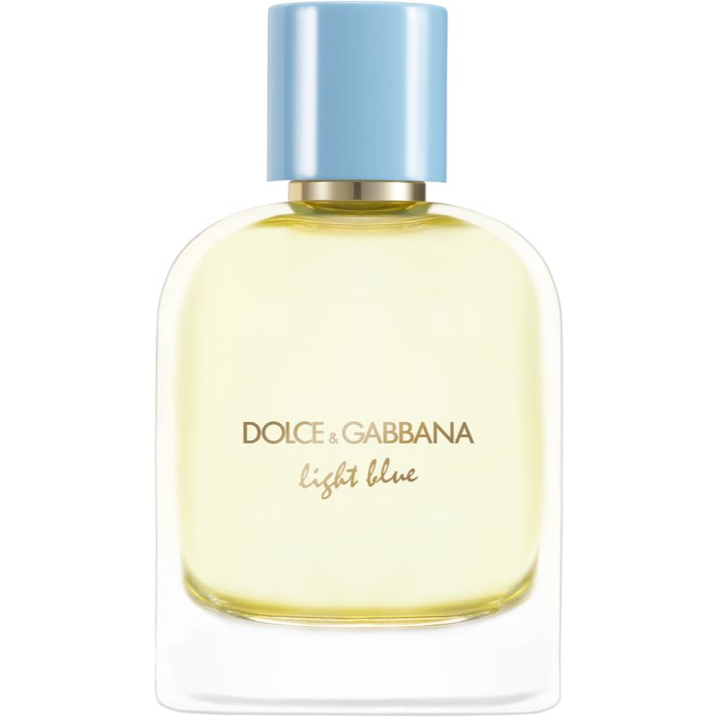 Dolce&Gabbana Light Blue Pour Homme Eau de Parfum Eau de Parfum pentru bărbați 100 ml