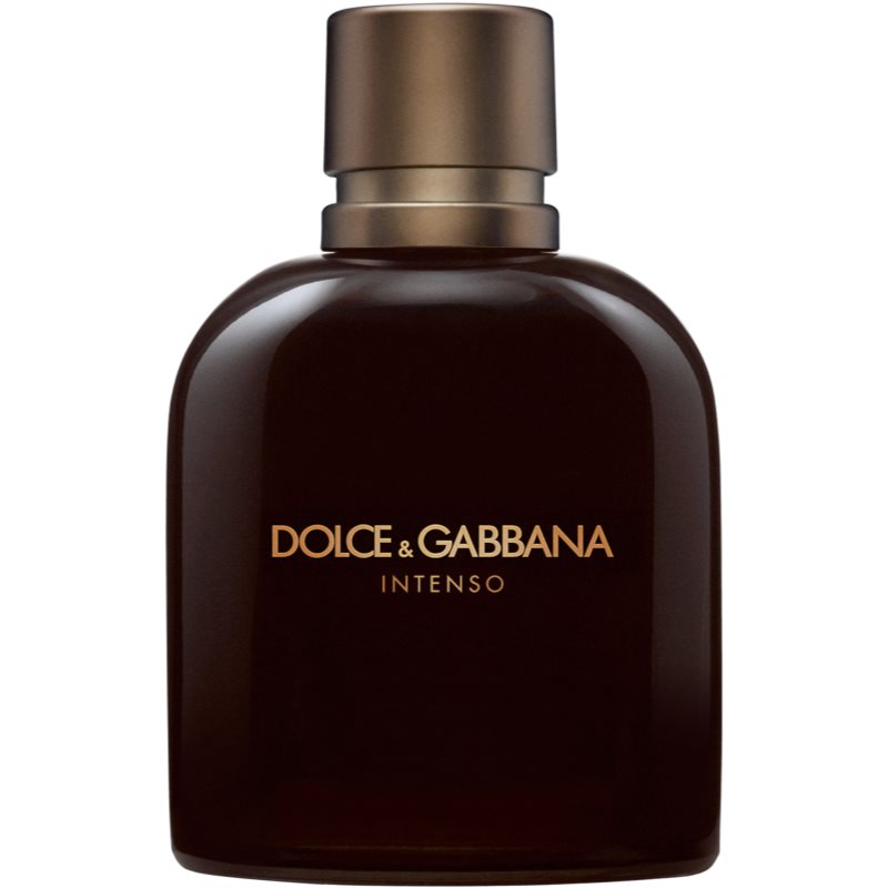 Dolce&Gabbana Pour Homme Intenso Eau de Parfum pentru bărbați 125 ml