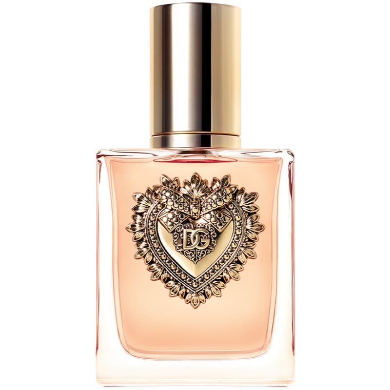 Dolce&Gabbana Devotion Eau de Parfum Eau de Parfum reincarcabil pentru femei 50 ml