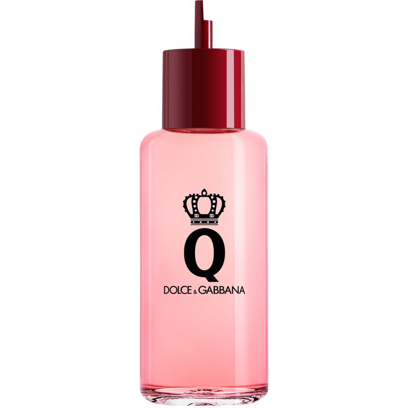 Dolce&Gabbana Q by Dolce&Gabbana Eau de Parfum Eau de Parfum rezervă pentru femei 150 ml