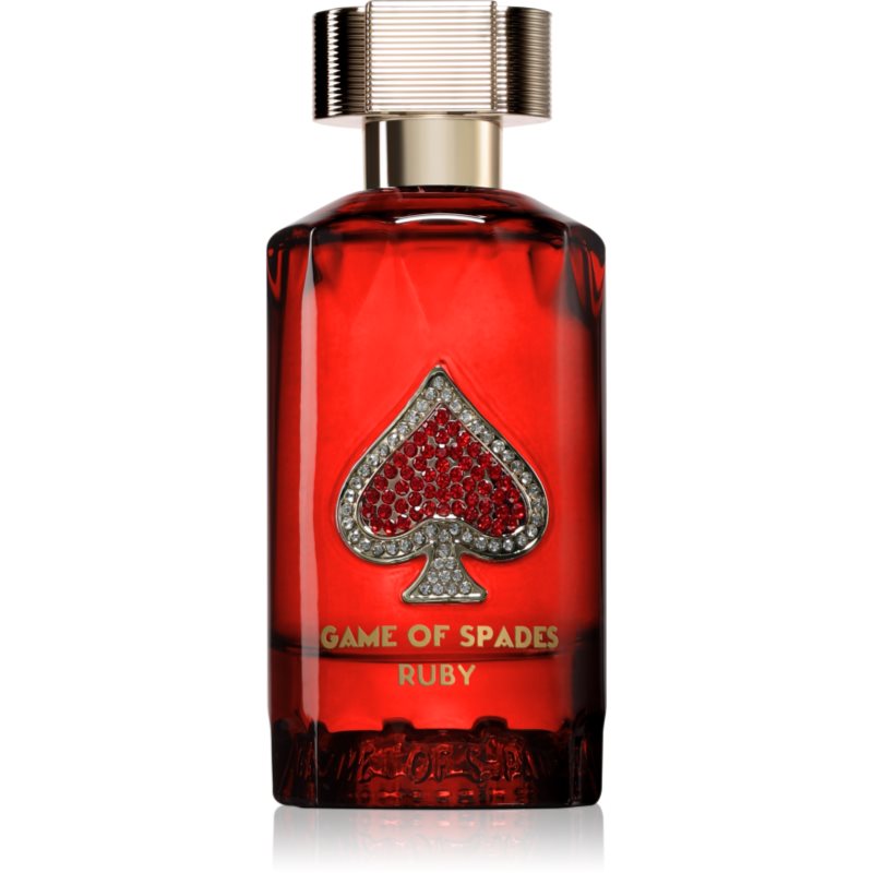 Jo Milano Paris Game Of Spades Ruby parfum unisex 90 ml