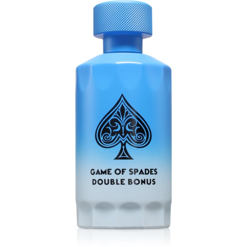 Jo Milano Paris Game Of Spades Double Bonus parfum unisex 100 ml