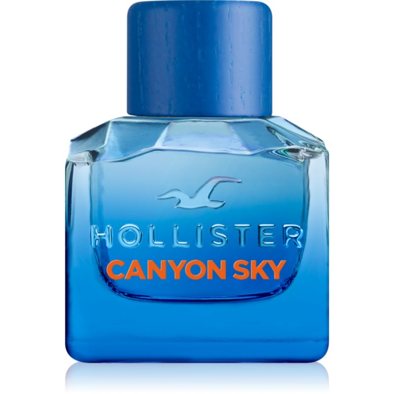 Hollister Canyon Sky For Him Eau de Toilette pentru bărbați 50 ml