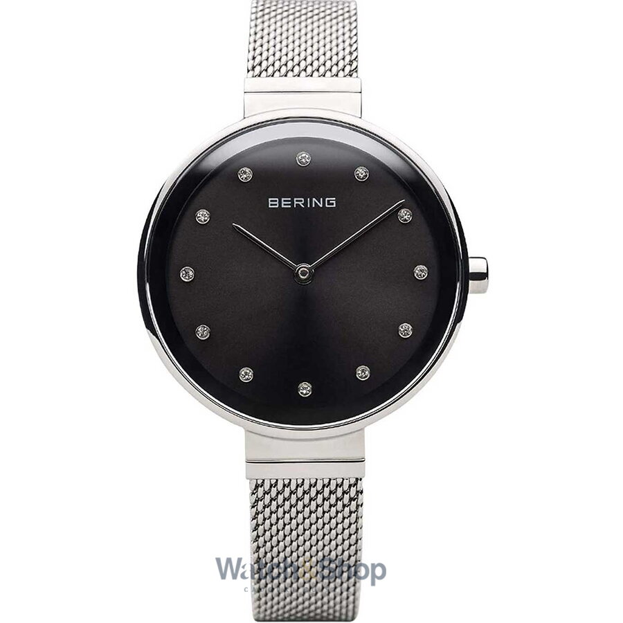 Ceas Bering Bering 12034-009 classic ultra slim ladies watch 34mm 3ATM