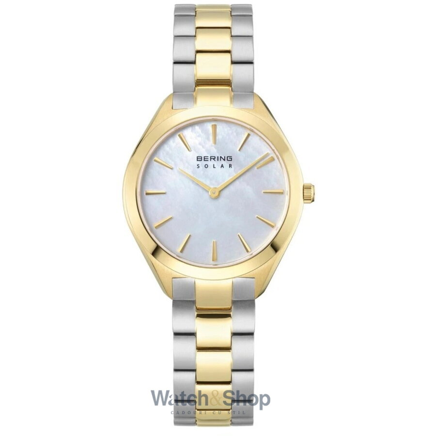 Ceas Bering Bering 17331-710 Ladies Watch Solar 31mm 5ATM